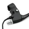 uxcell Brake Clutch Levers Motorcycle Aluminum Alloy 22mm Diameter Handlebar