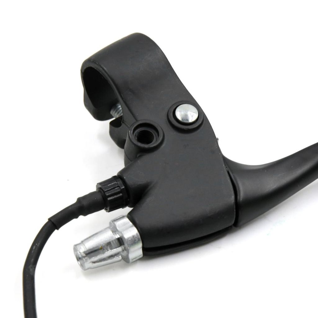 uxcell Brake Clutch Levers Motorcycle Aluminum Alloy 22mm Diameter Handlebar