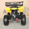 49cc Little Bull Kids ATV: Four-Wheeled Off-Road All-Terrain Buggy, Children's Sports Toy