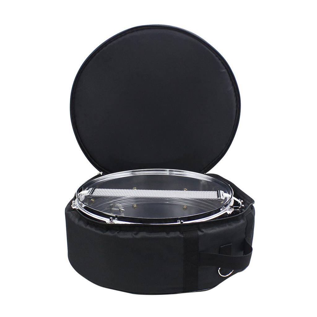 Dustproof Drum Carrying Backpack Drum Bags Padded Drum Case Waterproof Drum Bag with Carry Handle and Shoulder Straps