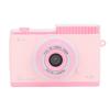 Digital Camera 48 80P 8x Digital Zoom Support Wireless Fidelity   Retro Compact Camera with MP3 Playback Filters Frames