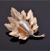 Hochwertige Luxus-Blumenperlenbrosche und Anstecknadel – kreatives, vielseitiges Accessoire