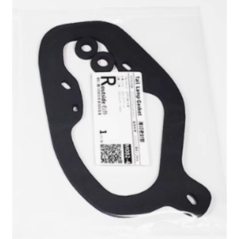 New Left Right Rear Tail Light Seal Pad Sealing Gasket Automobile Part for Chevrolet Malibu 2012 2013 2014 2015 2016 2017 2018
