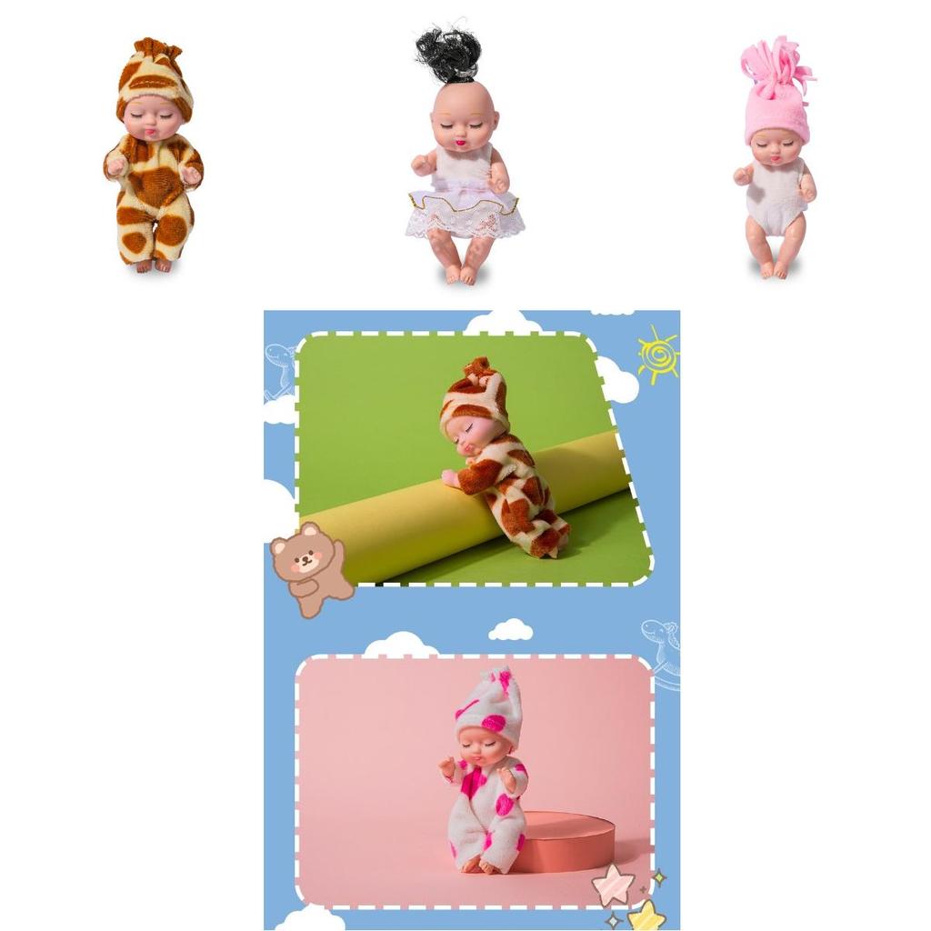 Adorable And Flexible Reborn Girl Doll Wide Range Of Costume Options
