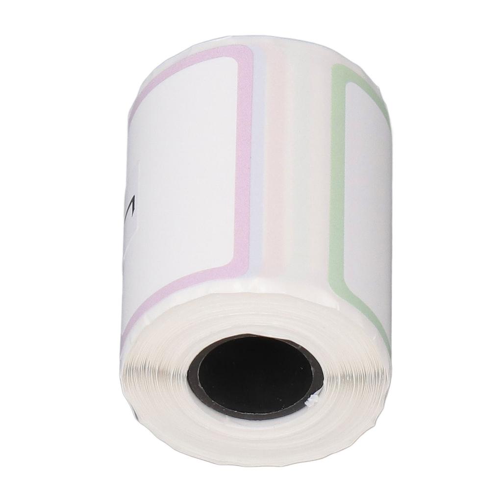 1 Roll Self Adhesive Price Label Multifunctional Thermal Paper for Address Jewelry Office Costume 40 X 25mm   1.57 X