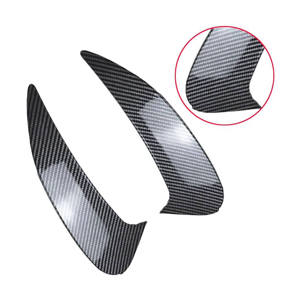 2pcs Rear Bumper Side Spoiler for Mercedes Benz CLE Coupe C236 AMG 2026 onwards
