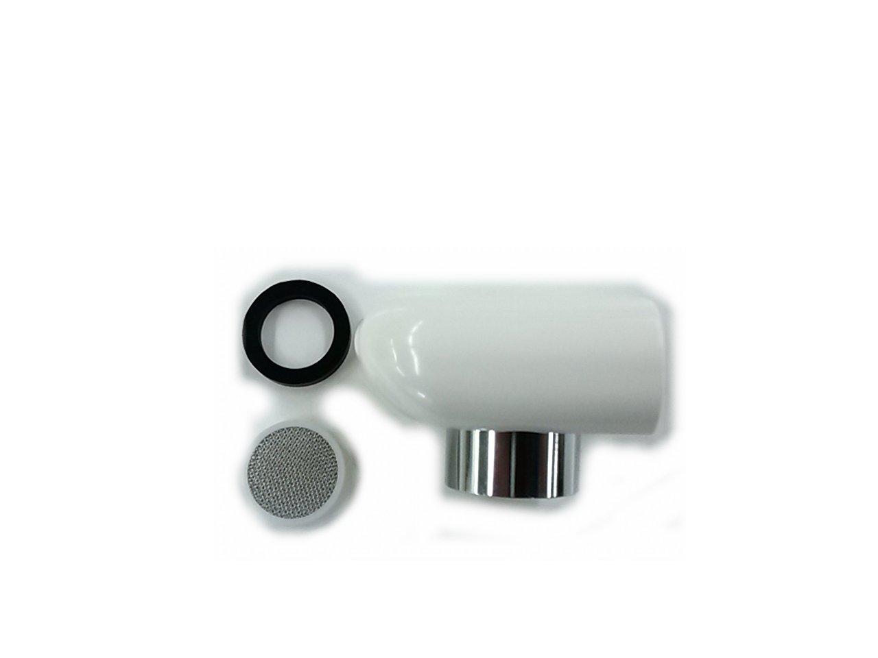 Complete set of spout tip for KVK KM346 Z560D белый