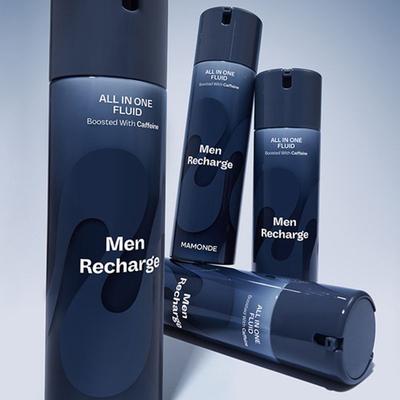Mann Revitalisierendes All-in-One Fluid 180ml