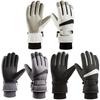 Ski Gloves Waterproof Touchscreen Insulated For Outdoor Winter Sports Adults