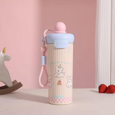 Handun 316 Stainless Steel Insulated Portable Straw Cup