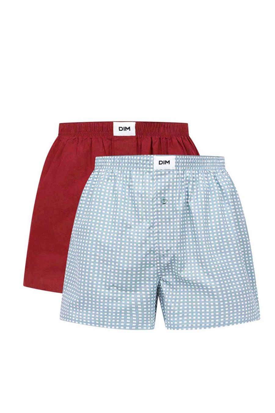 

Сімейні труси, 2 штуки DIM (95161) 48(M) різнокольорові кольору