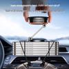2025 Magnetic Rotating Car Phone Holder with Strong Suction for Center Console