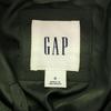 Gap Batting Jacket S Green System Women Used
