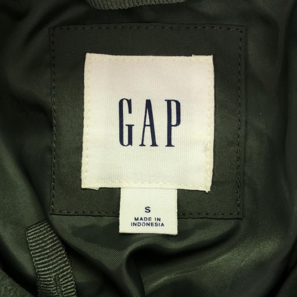 Gap Schlagjacke S Grün System Damen Gebraucht