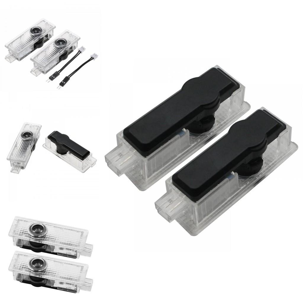 High-quality Led Car Door Logo Lights For Bmw Upgrade Your Ride Today!