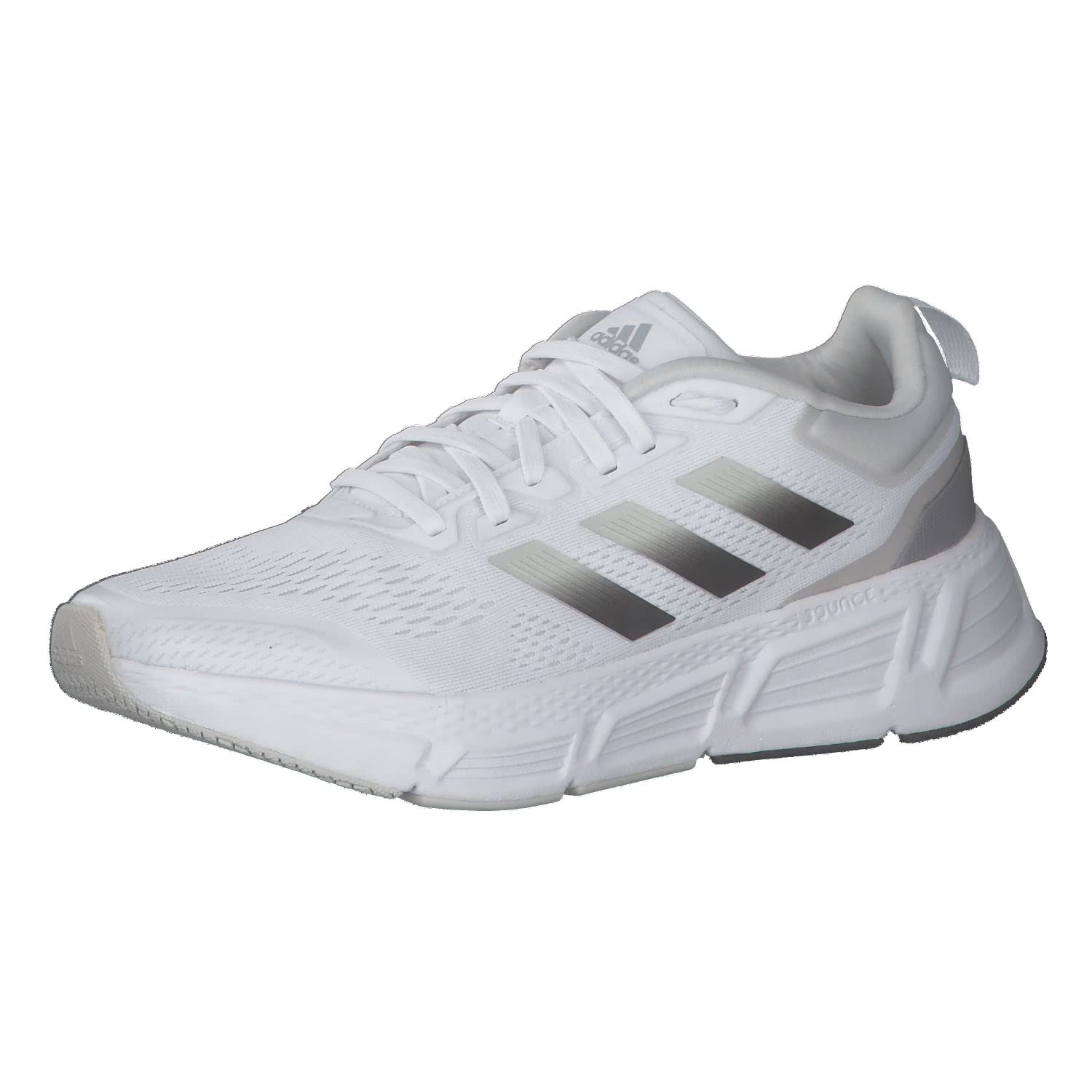 

Running shoes Quester Footwear Six cm White/Grey One/Grey (GZ0630) 27.5