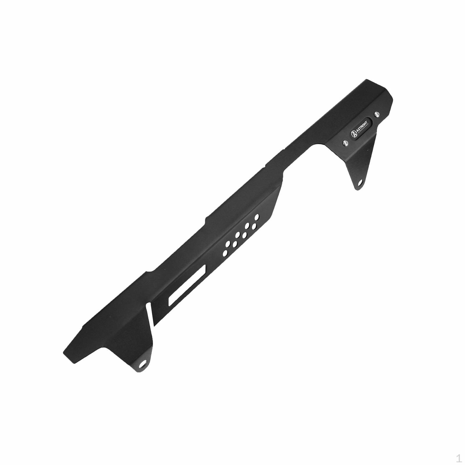 

Защитная крышка цепи звездочки прочная для Honda ct125 Hunter чёрный