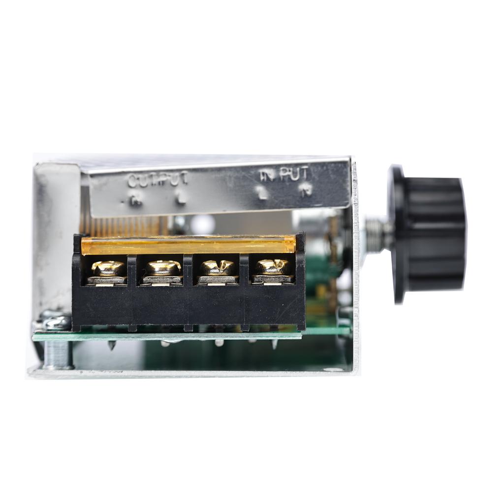 Engine Speed, Voltage, And Power Controller 230V 4000W