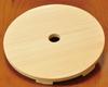 Sawara Drop Lid 21cm (Japanese Cypress) (pressing Lid) (82567)