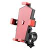 Bicycle Phone Holder With 360 Degree Rotation And Oneclick Lock For Cycling Commuting