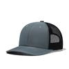 Customized Printed Logo Slightly Curved Brim Duck Tongue Hat Women's Outdoor Sunshade Net Caps Men's Hiking Baseball Hats