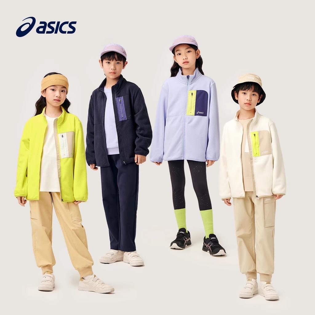 Asics Velvet Feel Coat Ecru Teenagers 333241053065-8853