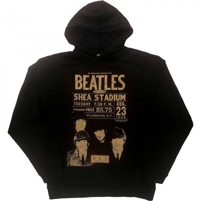 The Beatles Unisex Adult Shea Â´66 Eco Friendly Hoodie