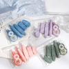 5pcs Correction Tapes Set Macaron Color Correcting Cleaning Tools for Students Office School Homework