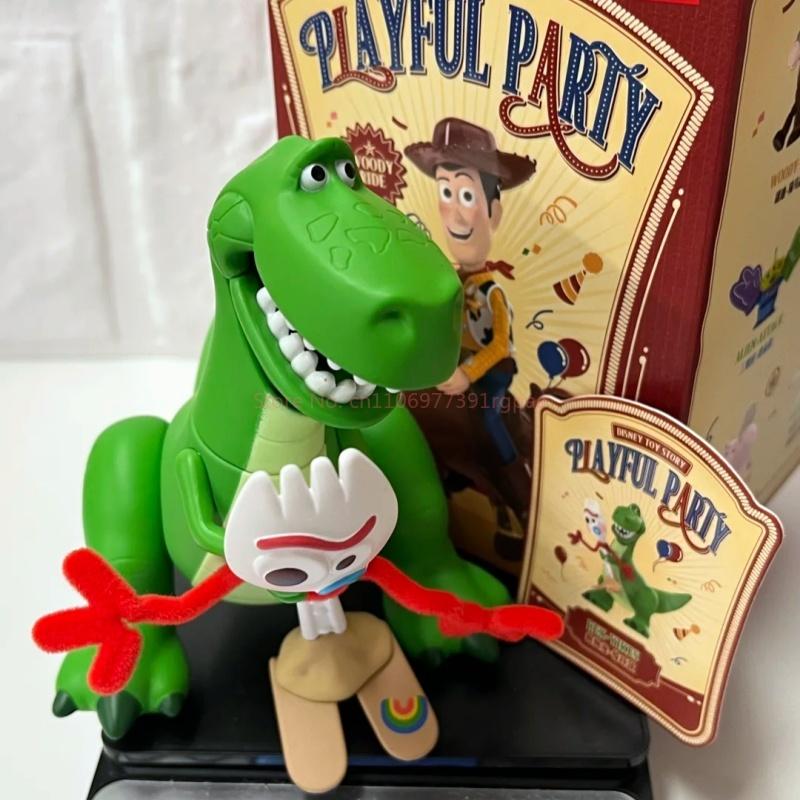Latest Genuine  Playful Moment Series  Kawaii Trendy Toy For Kidss Figurine Table Decoration  Collectible Gifts