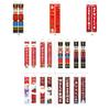 Elegant Nutcracker Christmas Decoration Hanging Door Banner Soldier Character Porch Sign