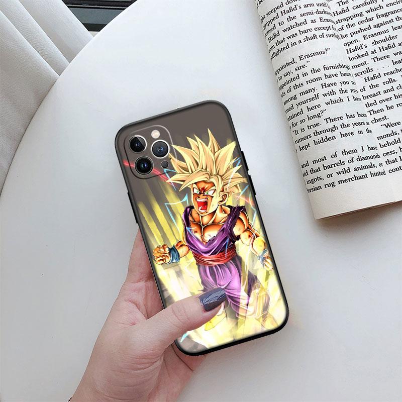 Dragon Ball Gohan New High-End Cover Phone Case for OPPO A3 Pro A72 A74 A76A78 A79 A94 A95 A18 A58