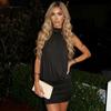 2026 Spring/Summer European & American Women's Solid Color Sleeveless Lace-Up Halter Open-Back Short Dress