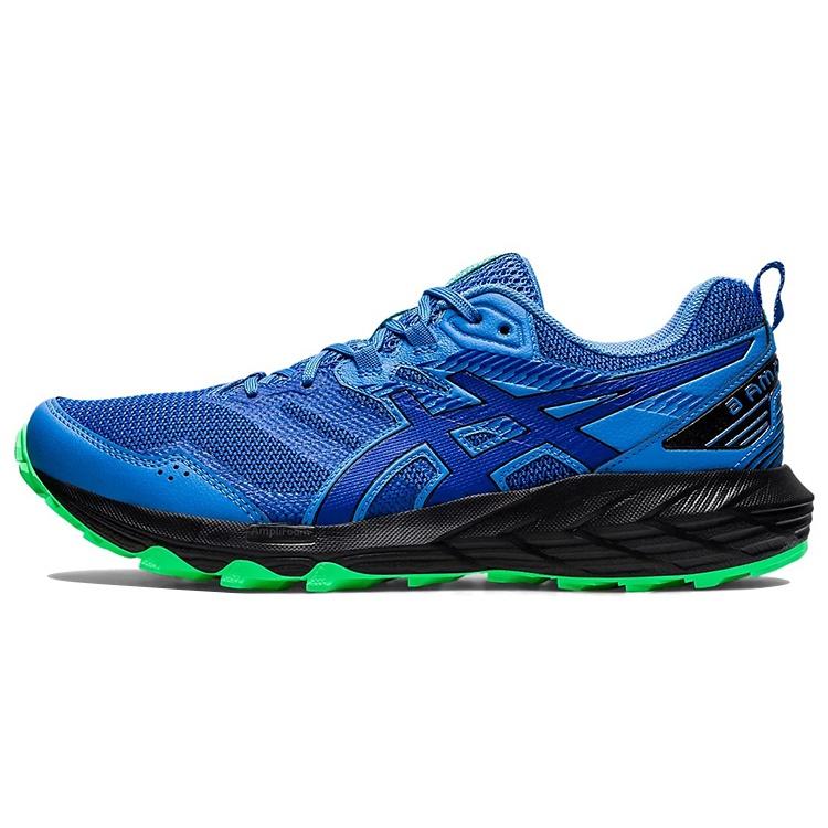 ASICS Gel-Sonoma 6 Blue Men s 1011B050-412 EU 41.5