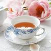 English Flower Teapot Classical Blue and White Daisy Pot Home Ceramic Cup and Saucer Phnom Penh  Afternoon Flower Teaware Set