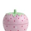 Mechanical Cooking Timer Alarm Clock Cute Strawberry Decorative Kitchen Tool Timing Reminder for