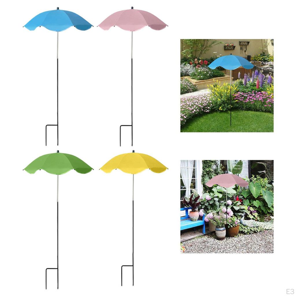 Garden Canopy for Plants Cover Adjustable Outdoor Planters
