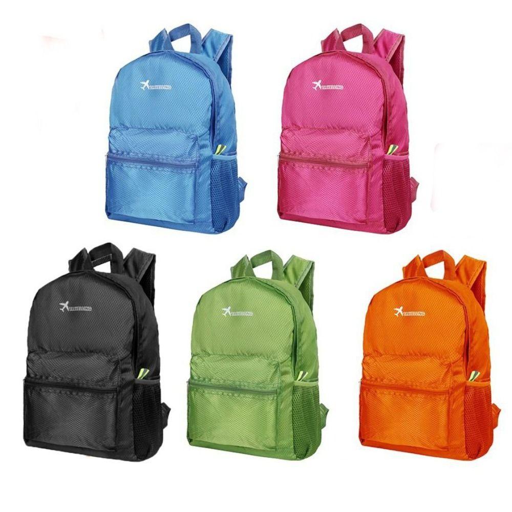 Bags Waterproof Foldable Backpack Women Shoulder Bags Laptop Backpacks Men Climbing Backpack