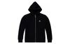 Jackets Men's Black Hooded Moderate Other 10019922-A01