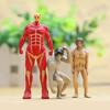 The Cannibalistic Creative Giant Figurine Diy Micro Landscape Home Decor Gift For Collectors