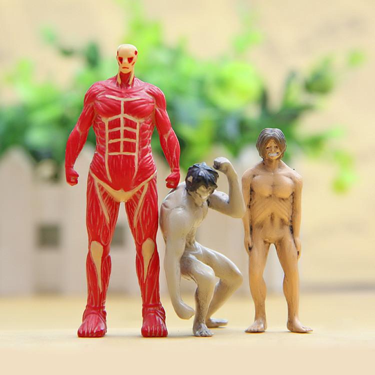 The Cannibalistic Creative Giant Figurine Diy Micro Landscape Home Decor Gift For Collectors