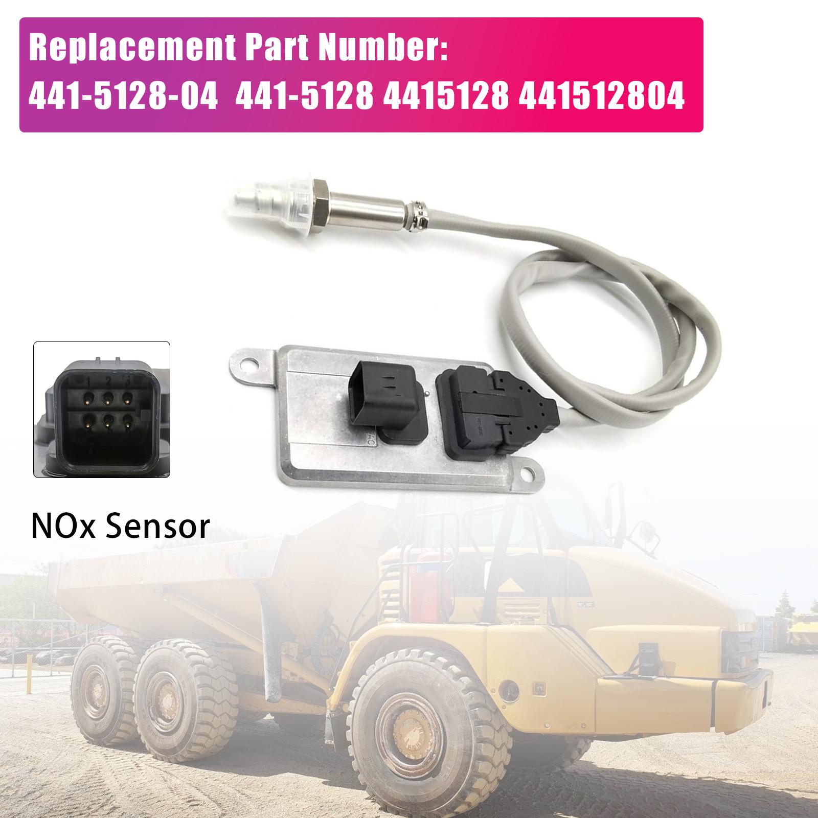 

441-5128-04 441-5128 4415128 Nitrogen Oxide Nox Sensor For CAT Caterpillar