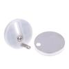 Universal Toilet Seats Top Fix Hinge Home Hardware Toilet Seat Hinges Soft Release Quick Fit Replacement Accessories