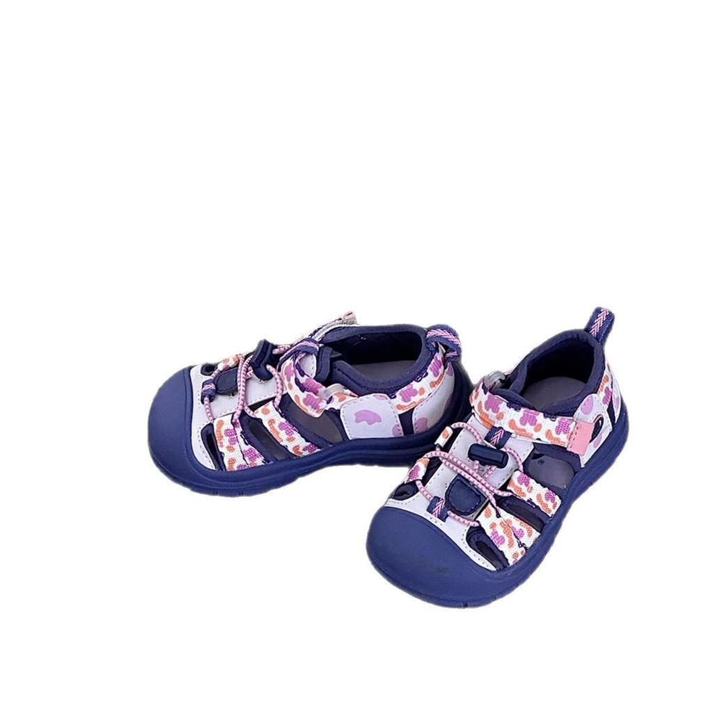 XSHX "Mountain Function" Children's Outdoor Breathable Sports Shoes Steady Toddler Summer Baotou [Wenzhou Shoes]