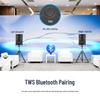 SAST SA-131 Outdoor Portable Bluetooth Speaker CN Plug (adapter Included)