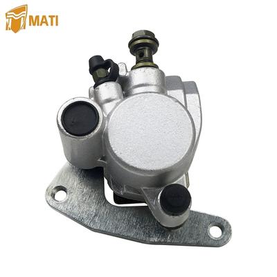 Front Brake Caliper with Pads for Suzuki DR125S DR125SE DR200S DR200SE SP125 SP200 DR SP 125 200 Replacement 59300-42A10-999