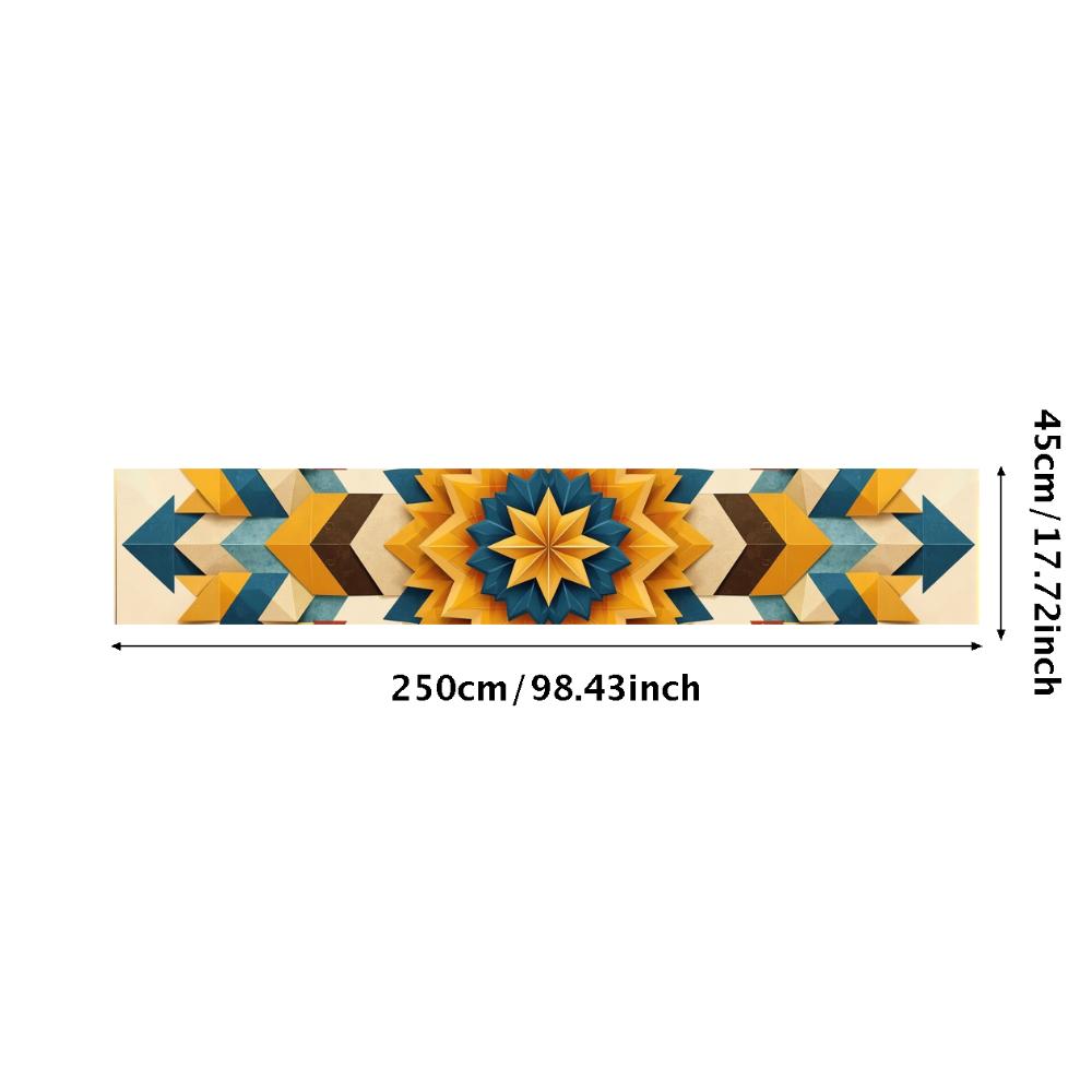 Backdrop 3D Installations Decor Abstract Banner For Party Trade Show Exhibition