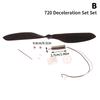 3.7V Model Airplane Micro Coreless Dc Motor Propeller Gear Reduction Diy Uav Rc
