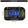 Real Time Waveform Recording Multimeter Temperature Resistance Voltage Continuity Tester High Precisions Multitester