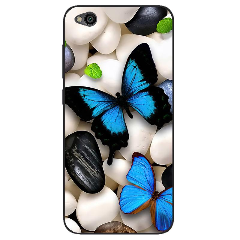 For Xiaomi Redmi Go Case Coque 5.0 Silicone Soft TPU Case on for Redmi Go Protective Shell Bag Case For Xiaomi Redmi GO fundas