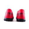 Nike Mercurial Vapor 13 Club Low Top TF Soccer Shoes Unisex Soccer Shoes Red Black AT7999-606